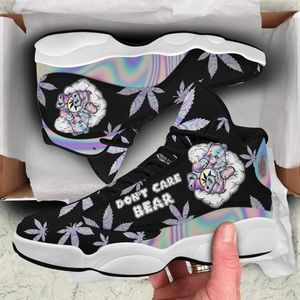 Customized Air Jordan 13s